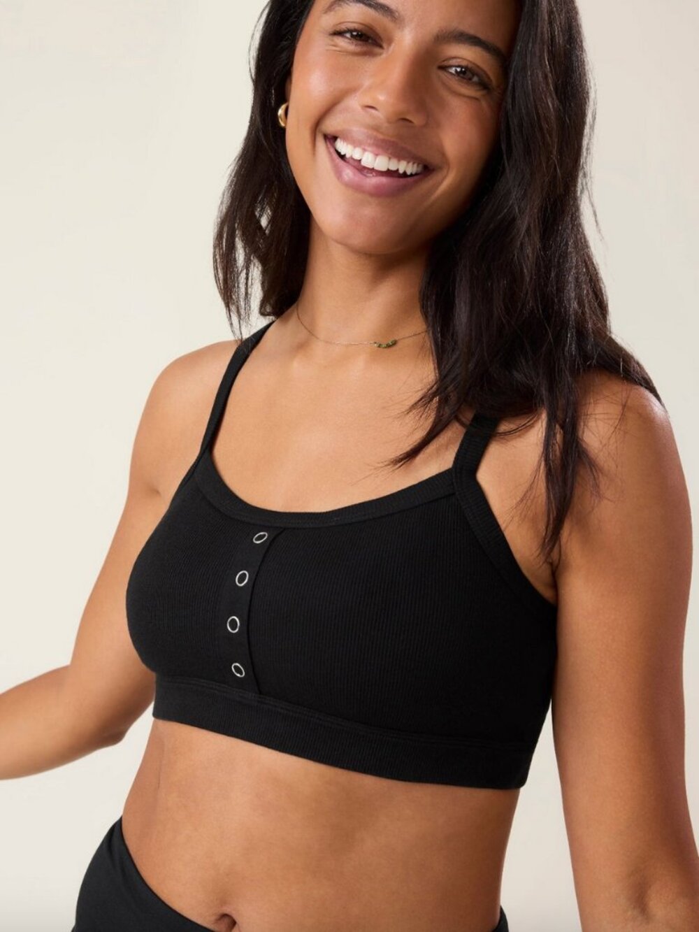 Kindred Bravely Bamboo Pumping Bra - M
